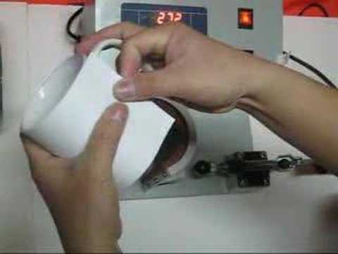Mug sublimation