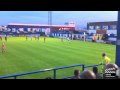 BARROW AFC V MORECAMBE FC