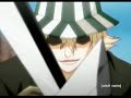 Urahara vs. Kurosaki