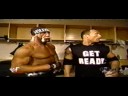 Kane with the Rock and Hulk Hogan (full version)