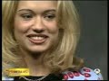 La primera vez de...Patricia Conde