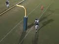 Nick Hamm #44 '09 Football Highlight Film