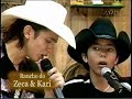 Mayck e Lyan no Rancho do Zeca e Kar�