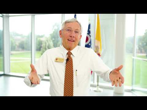 President’s Opening Day Message, August 13, 2026