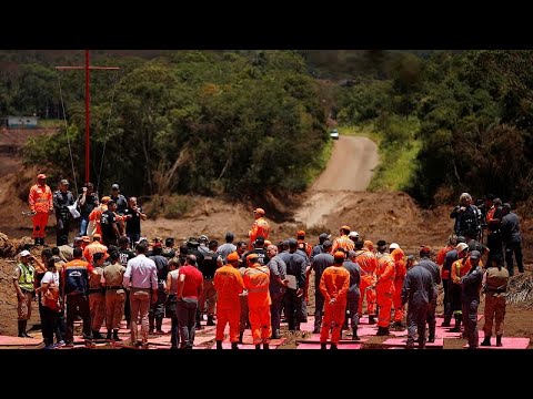 Brasilien: Tödlicher Dammbruch - kaum noch Hoffnung ...