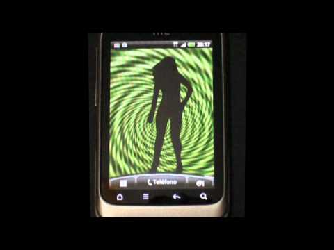 Youtube video for App
