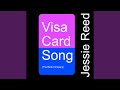 Visa Card Song