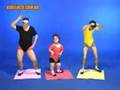 Kibe Loco - Dança do Quadrado