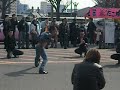 rockabillys bailando en Harayuku