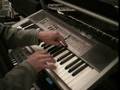 Hohner P120N auto accomp analog demo