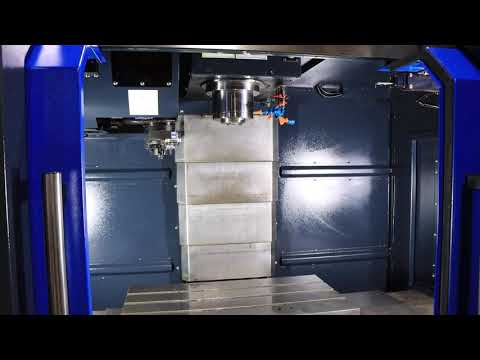 2018 MILLTRONICS VM2515 Vertical Machining Centers | Toolquip, Inc. (1)