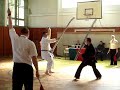 Bo shiai / Bratislava 2007 / Mark vs Filip