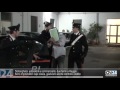 www.cn24.tv 'ndrangheta 19 arresti in lombardia per 4 omicidi tra gli accusati i mandanti e gli autori materiali associazione mafiosa, omicidio, occultamento di cadavere, porto e detenzione illegale di armi e ricettazione. sono i reati, aggravati dalle finalit� mafiose, di cui sono accusati i 19 esponenti della 'ndrangheta arrestati dai carabinieri del ros a milano. tra gli accusati ci sarebbero i mandanti e gli autori materiali di quattro omicidi commessi in lombardia tra il 2008 e il 2010. estorsione alla snam in calabria, tre arresti della polizia coinvolto titolare istituto di vigilanza, violata concorrenza la squadra mobile ha eseguito a vibo valentia un'ordinanza di custodia cautelare a carico di tre persone per estorsione e danneggiamento ai danni dei responsabili della sede locale della snam rete gas. tra gli arrestati c'� il titolare di un istituto di vigilanza. secondo l'accusa, il proprietario dell'istituto avrebbe attuato l'estorsione per ottenere l'appalto per il controllo della vigilanza della sede di vibo valentia della snam. 'ndrangheta: estorsioni a commercianti, due fermi a reggio sono imprenditori capi cosca, gestivano anche controllo credito due presunti appartenenti alla cosca di 'ndrangheta dei crucitti, sono stati fermati dai carabinieri di reggio calabria e ritenuti rispettivamente capo e ruolo di vertice della 