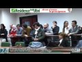 www.cn24.tv 'ndrangheta 19 arresti in lombardia per 4 omicidi tra gli accusati i mandanti e gli autori materiali associazione mafiosa, omicidio, occultamento di cadavere, porto e detenzione illegale di armi e ricettazione. sono i reati, aggravati dalle finalit� mafiose, di cui sono accusati i 19 esponenti della 'ndrangheta arrestati dai carabinieri del ros a milano. tra gli accusati ci sarebbero i mandanti e gli autori materiali di quattro omicidi commessi in lombardia tra il 2008 e il 2010. estorsione alla snam in calabria, tre arresti della polizia coinvolto titolare istituto di vigilanza, violata concorrenza la squadra mobile ha eseguito a vibo valentia un'ordinanza di custodia cautelare a carico di tre persone per estorsione e danneggiamento ai danni dei responsabili della sede locale della snam rete gas. tra gli arrestati c'� il titolare di un istituto di vigilanza. secondo l'accusa, il proprietario dell'istituto avrebbe attuato l'estorsione per ottenere l'appalto per il controllo della vigilanza della sede di vibo valentia della snam. 'ndrangheta: estorsioni a commercianti, due fermi a reggio sono imprenditori capi cosca, gestivano anche controllo credito due presunti appartenenti alla cosca di 'ndrangheta dei crucitti, sono stati fermati dai carabinieri di reggio calabria e ritenuti rispettivamente capo e ruolo di vertice della 