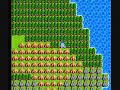 dragon warrior iii, known in japan as dragon quest iii soshite densetsu e, is a console role-playing game developed by chunsoft and published by enix (now square enix). it is the third installment in the dragon quest series (then known as dragon warrior in north america), first released for the famicom in japan, and then the nes in north america. the game later was ported as an enhanced remake on the super famicom in late 1996 and then on the game boy color. this is the final game in the loto trilogy. this game was never released in europe. dragon warrior iii introduces a class system, which is later seen in dragon quest vi and dragon warrior vii, that allows the player to customize his or her party. this game remains close to the previous games in the series, keeping battles turn-based and in first-person. the story follows the traditional dragon quest hero, who is on an adventure to save the world from evil. putting together a party of assorted classes, the hero must travel the world, stopping at various towns and other locations, eventually making his or her way to the demon lord baramos' lair. dragon warrior iii is noted for greatly expanding upon the original dragon warrior and dragon warrior ii. the game uses basic console role-playing game conventions, such as leveling up by gaining experience points and equipping items. battle is turn-based, like the other games in the series. dragon warrior iii adds a class system, in which each character has a certain class  ... 