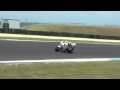 Honda World Superbike - Phillip Island test, day 1