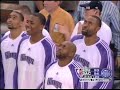 Francisco Garcia flying dunk against the Rockets Francisco Garcia flying dunk against the Rockets