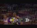 HQ HD Kobe Bryant 41 points vs Shaq HIGH QUALITY