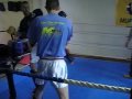 Thomas Slaven. OB Gym Interclub. 27/2/10 Round 3