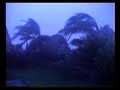 Hurricane Bertha St. Maarten