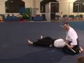 Aikido Weapons Techniques : Aikido Weapons: Tantodori Knife Disarming Side Entry Throw
