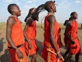 Maasai Warriors