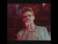 The Smiths - Hand In Glove (Live)