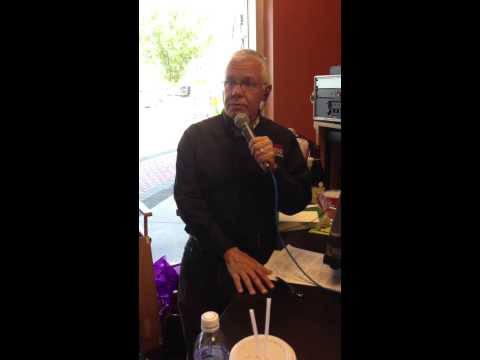 A Fitting End to Gary Allen Day! -VIDEO