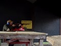 Mosin Nagant M38 muzzle blasts - video and still photography