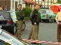 TURKS BEATING GERMAN COPS