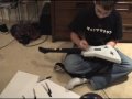 Rooster Teeth Guitar - Guitar Hero 2 Rooster Teeth Guitar - Guitar Hero 2