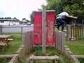 having fun in fishbourne