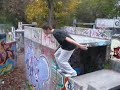 ToJu parkour