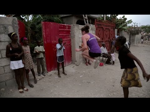 haiti - The CrossFit Journal -- (http://journal.crossfit.com) Haiti is the poorest place Emily Beers has ever been. Life expectancy is 61 years, and in the tiny vill...