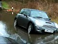 The Amphibious Mini Cooper The Amphibious Mini Cooper