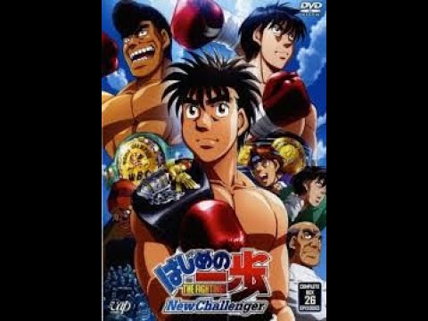 Ippo season 2 New challenger (full tagalog dub)