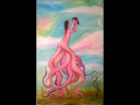 Amor imposible, Paintings by Diego Manuel