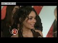 Zac Efron And Vanessa Hudgens interview on ET @ Teen Vogue Party  !!