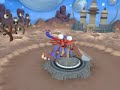 Spore - Alfa Jayen - My Omnipotent Creature