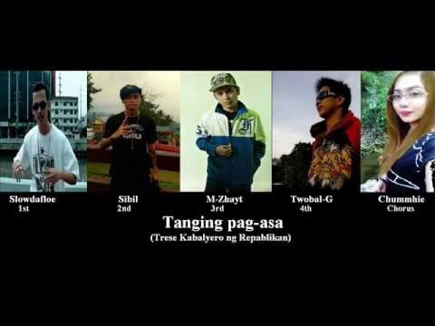 13 KABALYERO NG REPABLIKAN - TANGING PAG-ASA