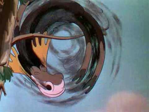 Moose hunters (mickey mouse - 1937)