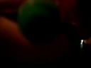 Short video.Hailee sqeezes 3 month old icing and I asks to eat it.I was kidding by the way!I would never eat it.Blehhh.(;