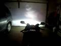 HID headlights (CBR 600rr)