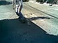 SKATE ZONKER  1er  VIDEO