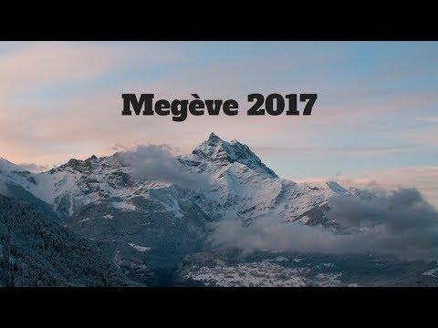 Красоты горнолыжного курорта Межев