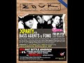 Bass Agents - BAXX-ed