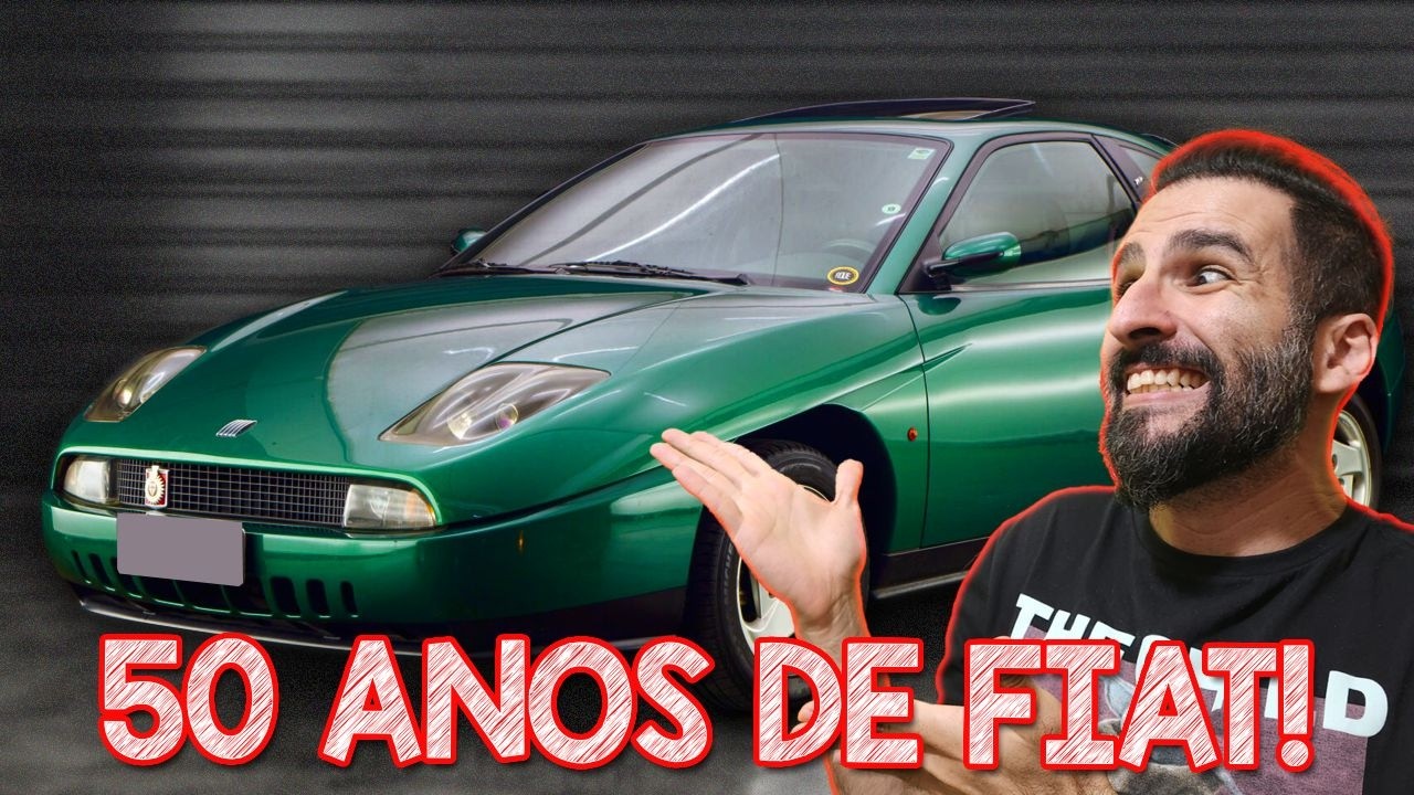 50 Anos com Fiat: A Verdade Que Ninguém Quer Ouvir
