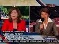 MSNBC's Norah O'Donnell Crosses The Line