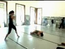 A CDL no PMT - Ensaio da nova Coreografia de Miriam Barbosa