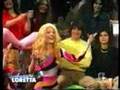 Imitazione Heather Parisi - Loretta Goggi